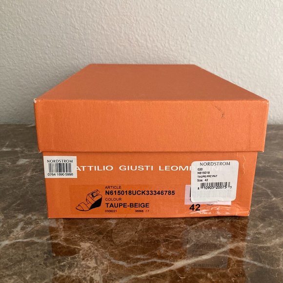 AGL ankle strap sandal - Picture 3 of 3